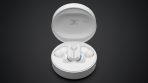 GOPARTS Buds Pro – True Wireless Earbuds (White Edition)