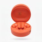 GOPARTS Buds Pro – True Wireless Earbuds (Orange Edition) - Image 3